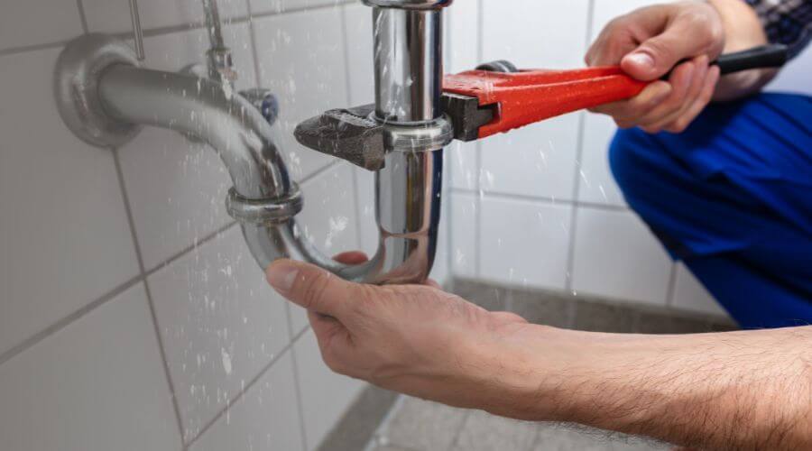 Acoustic Leak Detection in Carbonado, WA